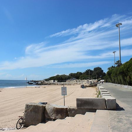 Encosta'S Beach Paço de Arcos Eksteriør billede